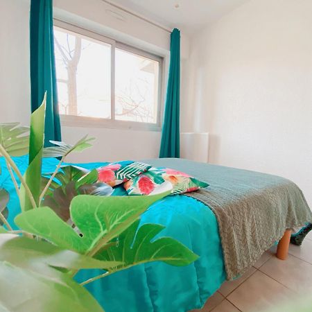 Ferienwohnung Superbe T2 Au Calme Avec Balcon Sur La Marina - 10 Canet-en-Roussillon Exterior foto