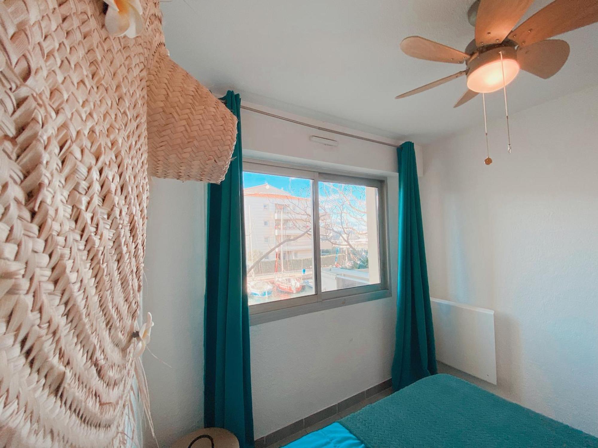 Ferienwohnung Superbe T2 Au Calme Avec Balcon Sur La Marina - 10 Canet-en-Roussillon Exterior foto