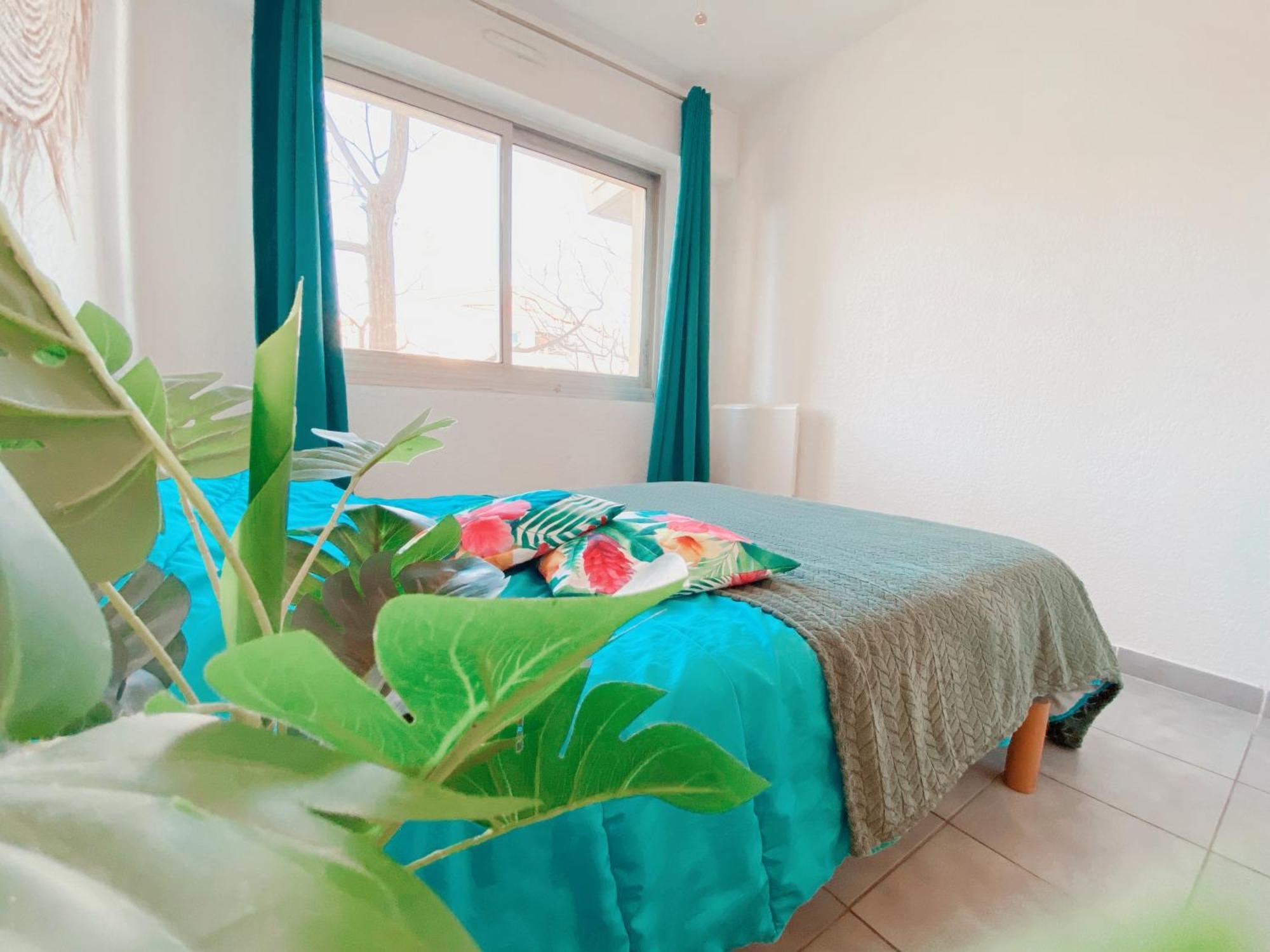 Ferienwohnung Superbe T2 Au Calme Avec Balcon Sur La Marina - 10 Canet-en-Roussillon Exterior foto